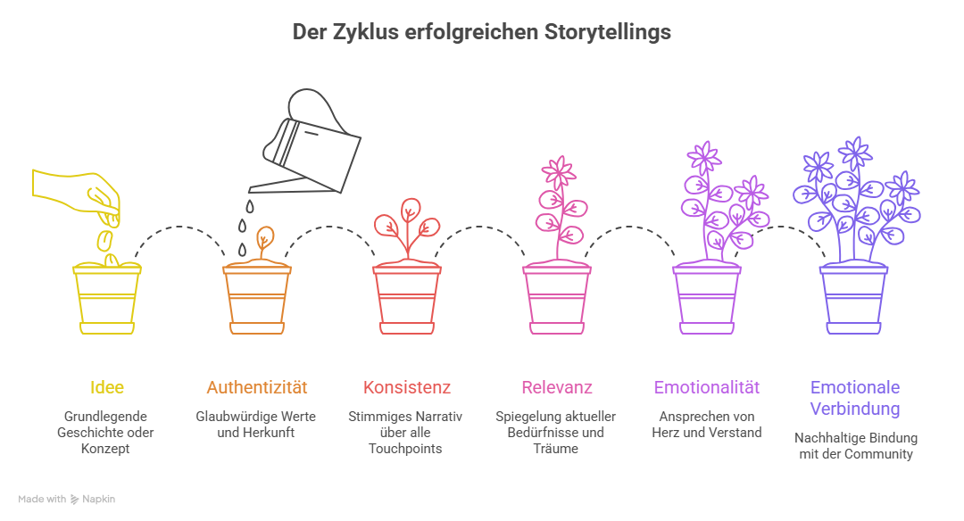 Eigene Darstellung, erstellt mit Napkin AI